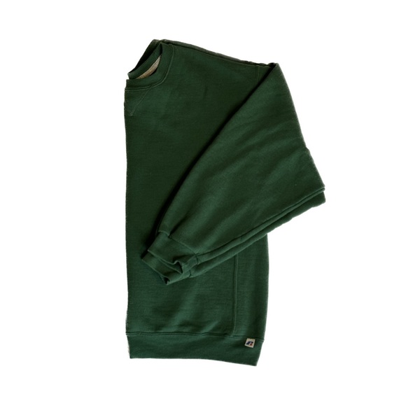 VINTAGE RUSELL CREWNECK - Picture 2 of 3